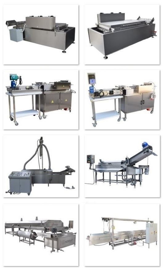 Fryers - Equipment list 2
